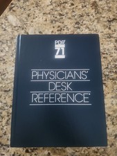 🥼 2017 Physicians' Desk Reference 71st Edition by PDR Staff picture
