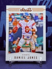 2019 Panini Chronicles - Studio Daniel Jones #S3 (RC) picture