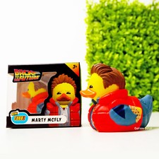 Mini Tubbz Cosplaying Ducks Figure Back to the Future Marty McFly Collectible picture