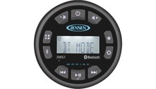 Jensen JMS3RTL Compact Waterproof Bluetooth Stereo 160W Black picture