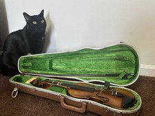 Vintage 1971 E.R. Pfretzschner 4/4 Violin picture