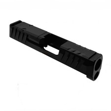 Sig Sauer P365X Slide Tracker-ShaloTek Optic Cut RMRcc New  picture