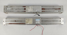 *UNTESTED*  Lot of 2 SDC Electromagnetic Door Lock Series 1512 EMLock picture