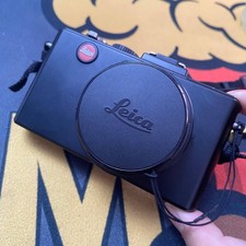 Leica D-LUX 5 Digital Camera Fully Tested W/SD Card Charger Battery English picture