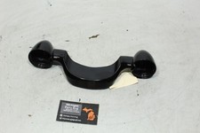 06-15 Harley Street Glide OEM Rear Turn Signal Bar Mount Bullet Black picture