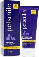 Professional Pet Toothpaste - Cat & Dog Teeth Cleaning Supplies - Controls Pl... picture
