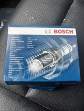 Spark Plug Bosch 8165- 12120039634 2018 bmw m4 double platinum each picture