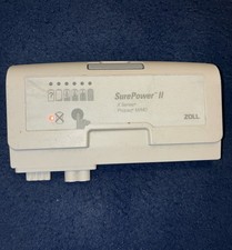 ZOLL SurePower II rechargeable lithium-ion battery X Series propaq AS IS picture