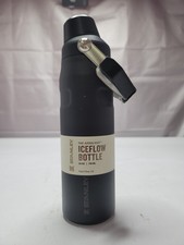 Stanley Iceflow Fast Flow Water Bottle 24 Oz | Angled Spout Lid | Lightweight picture