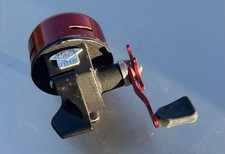 VINTAGE GARCIA ABU-MATIC 170 SPINCASTING FISHING REEL MADE SWEDEN  picture