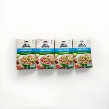 4-Pack Quaker Instant Breakfast Oatmeal, Lower Sugar, Apples & Cinnamon. picture