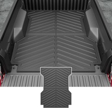 Toyota Tacoma Bed Mat 2005-2023 Truck Bed Liner 6FT Compatible picture
