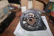 Early WWII Jeep MB Autolite generator end plate GCE-118 picture