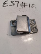 Vintage Mercedes door locking eye latch early Chrome  picture