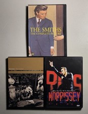 The Smiths/Morrissey - 3 DVD Lot: Complete Picture~Oye Esteban~’M’ In Manchester picture