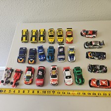 Lot Of 24 1/43 Scale Slot Cars SCX Mixed Model picture