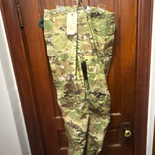 USGI Gen 3 Level 6 ECWCS GORE-TEX Trousers OCP Camo Medium Regular Pants picture