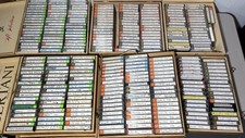 Rare Grateful Dead Concert Cassette lot Of 296 tapes Demos, Solos, Acoustic + picture