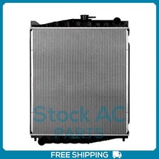 New Radiator fits Nissan UD Trucks 1995-2004 - OE# 2140032Z60C QAC picture