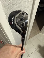 Callaway Apex UW 4 Hybrid Golf Club, 21* Stiff Flex Tensei Black picture