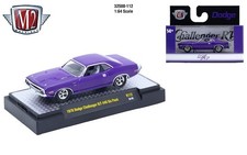 1970 Dodge Challenger R/T 440 6 Pack M2 Auto-Thentics R112 Limited Edition 8,050 picture
