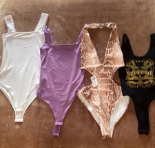Sexy Bodysuits Bundle ~ 4 Perfect Items For $26 picture