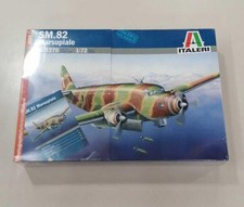 Marsupiale model number SM.82 Italeri picture