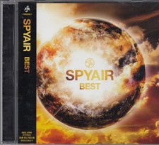 Spyair - Best 1xCD Standard Edition J-Pop With OBI picture