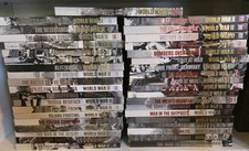 Time-Life World War II Complete Series 39 Volumes Full set of 39 Hardcover Books picture