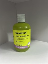 DevaCurl Light Defining Gel Soft Hold No-Crunch Curl Styler 12 Oz picture