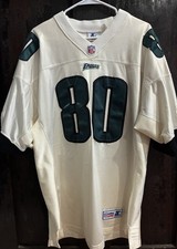 VTG 90s Philadelphia Eagles Irving Fryar Starter Pro Line Authentic Jersey 52 XL picture
