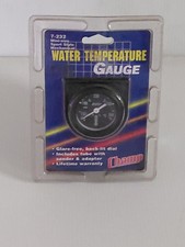 CHAMP /Dorman  Mini  1.5  Mechanical Water Temp Gauge 7-232 picture
