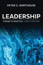 Leadership: Theory and Practice Ninth Edition PAPERBACK picture