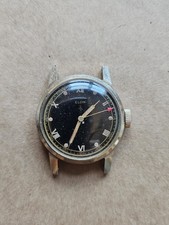 Vintage Elgin WW2 Era Military Style Watch picture