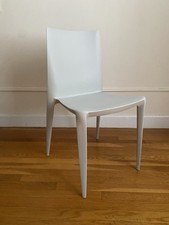 Mario Bellini “Bellini Chair” for Heller, 1998 — Dove Grey picture
