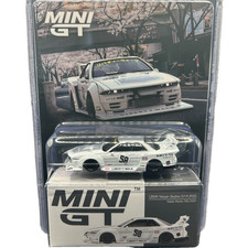 Nissan GT-R32 LB-Kaido Works TAS 2025 Mini GT 1/64  picture