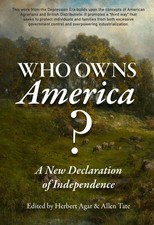 Who Owns America? | Herbert Agar & Allen Tate (Eds.) picture