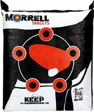 Morrell Keep Hammering Outdoor Range Archery Target Cameron Hanes Endorsed picture