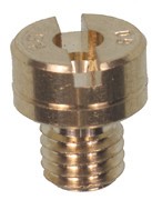 Mikuni 100 to 604 Main Jet for RS & HS Carbs 142.5 N100.604-142.5 picture