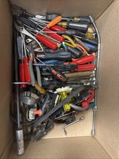 Mechanic Tools - Mix Lot of Tools - Screwdrivers, Wrenches, Sockets, Air Tool picture