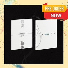 [POB] SEVENTEEN JEONGHAN X JOSHUA DREAMSCAPE 1st Mini Album Photobook. picture