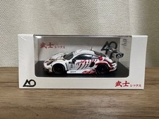 Spark AO Racing Porsche 911 GT3R Suzuka 1000km 2026 Rexy 1/64 Diecast Model Car picture
