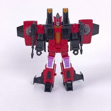 Transformers Thrust Complete Earthrise Voyager Class picture