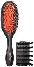 Mason Pearson handy Mix / BN1 Dark Ruby Hairbrush  21.6 x 6.4 cm (8.5 x 2.5 in) picture