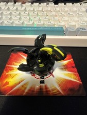 Bakugan Darkus Gundalian Invaders Neo Dragonoid picture