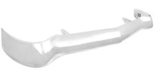 OER TF500304 1956 Chevy Bel Air, 150, 210, Nomad; Smoothie Front Bumper; 1-Piece picture