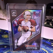 2023 Panini Donruss Optic Kurt Warner No 18 Prizm picture