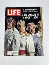 Vintage Life Magazine November 30, 1962 picture