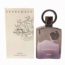 Afnan Supremacy Not Only Intense Extrait De Parfum Spray 3.4 Oz For Men New TSTR picture