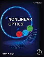 Nonlinear Optics - Hardcover, by Boyd Robert W. - Very Good picture